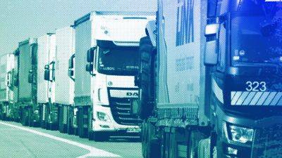 Euroviews. The EU needs to make a U-turn on teenagers driving lorries - euronews.com - Eu
