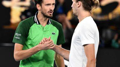 Australian Open 2024: Daniil Medvedev Beats Alexander Zverev, Set To Face Jannik Sinner In Final