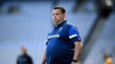 Wicklow Allianz Hurling League plans in disarray as management team steps down