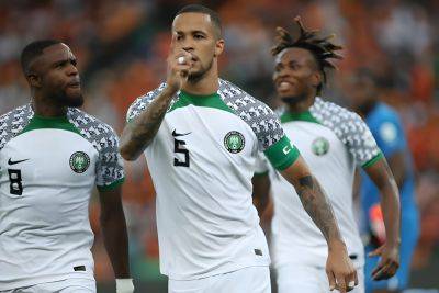 AFCON 2023: Nigerian players possess fighting spirit to beat Cameroon – Rohr - guardian.ng - Germany - Cameroon - Burkina Faso - Gambia - Nigeria