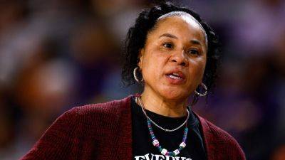 South Carolina coach Dawn Staley still won’t accept reality of unfounded racist claims involving BYU