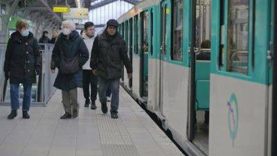 Metro pollution: Paris's dirty secret