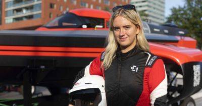 Balloch's Oban Duncan joins Didier Drogba's team in new E1 racing series