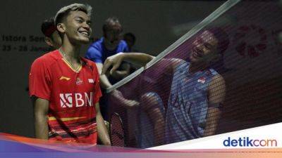 Fajar/Rian Menang 'Perang Saudara' dari Bagas/Fikri - sport.detik.com - Indonesia