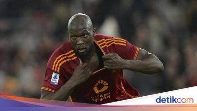 Romelu Lukaku - As Roma - Romelu Lukaku Bilang Begini, Siap Main di Arab Saudi? - sport.detik.com - Saudi Arabia