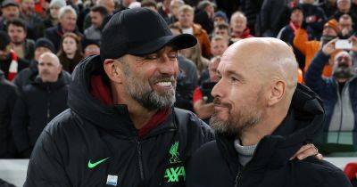 Erik ten Hag was right about Jurgen Klopp - but Man United's position means it doesn't matter