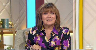 Lorraine Kelly addresses why she's been missing from own episodes of ITV show as she's 'monitored'