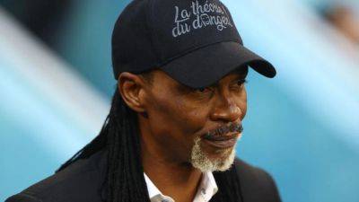 Andre Onana - Rigobert Song - No new rift with Onana, says Cameroon coach - channelnewsasia.com - Qatar - Cameroon - Senegal - Gambia - Ivory Coast - Nigeria