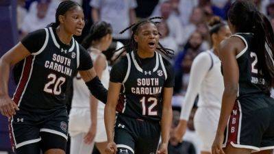 The upset that got away: How South Carolina rallied to beat LSU - ESPN
