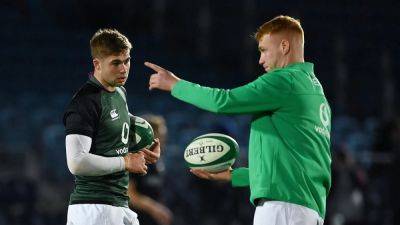 Ireland happy with full-back options with Simon Zebo not the 'right person' this time, says Simon Easterby