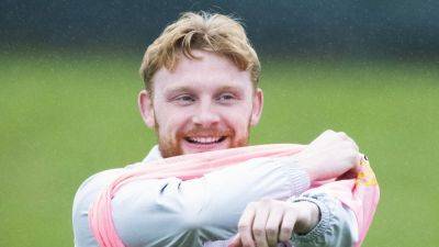 Liam Scales will not rest on laurels after rapid Celtic rise