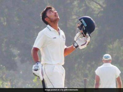 First Time In 252 Years! India Batter Achieves Historic First-Class Record