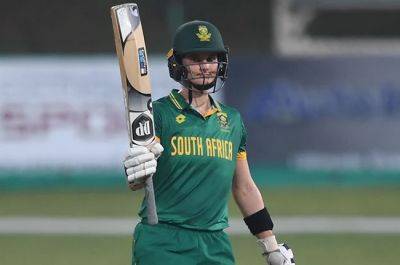 Adelaide Oval - Laura Wolvaardt - Chloe Tryon - Proteas women look to raise the bar for historic Australia tour: 'We have the talent' - news24.com - Australia - South Africa