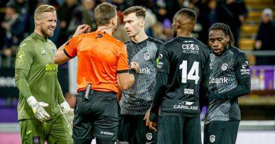 Genk win VAR replay appeal as goal blunder means Anderlecht win won't stand with Belgian precedent set
