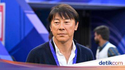 Indonesia Tembus Fase Gugur Piala Asia, Shin Tae-yong Memang Tepat