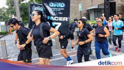 Ada Lomba Lari di Tangerang Akhir Pekan Ini