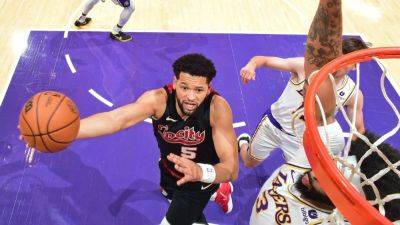 Lakers forward Cam Reddish (ankle) out at least two weeks - ESPN