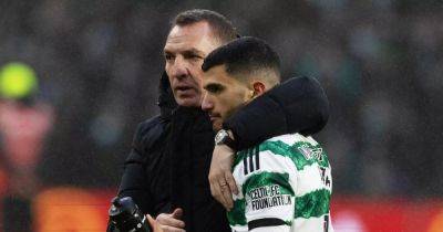 Liel Abada Celtic transfer exit talk quashed as Brendan Rodgers slaps not for sale sign on winger