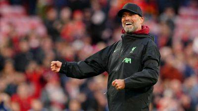 Jurgen Klopp - Bill Shankly - Kenny Dalglish - Jurgen Klopp's leaving of Liverpool a loss for both club and Premier league - rte.ie - Germany - county Will - Liverpool
