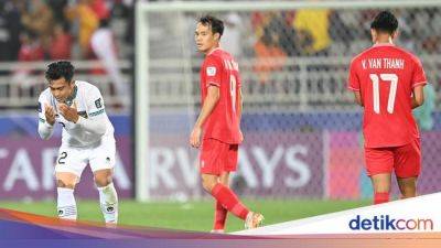 Asia Di-Piala - D.Di-Grup - Hancur di Piala Asia 2023, Vietnam Janji Balas Dendam ke Indonesia - sport.detik.com - Indonesia - Vietnam