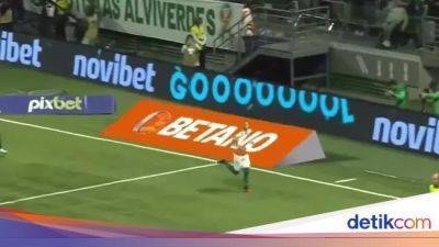 Raphael Veiga - Fans Heboh Gara-gara Pemain Ini Terlihat Transparan di TV - sport.detik.com