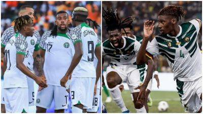 Vincent Aboubakar - Rigobert Song - Victor Osimhen - AFCON 2023: Give us this day, fans tell Super Eagles - guardian.ng - South Africa - Egypt - county Eagle - Ivory Coast - Nigeria