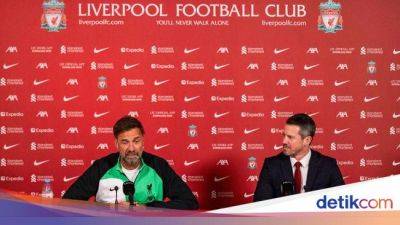 CEO Liverpool Soal Pengganti Klopp: Tunggu Saja Waktunya