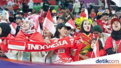 Asia Di-Piala - Jadwal Australia Vs Indonesia di Piala Asia 2023: Besok Garuda Tanding! - sport.detik.com - Australia - Indonesia - Oman