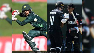 Pakistan vs New Zealand Live Score U-19 World Cup: Unbeaten New Zealand Opt To Bat vs Dominant Pakistan - sports.ndtv.com - New Zealand - county Buffalo - Afghanistan - Pakistan - Nepal - county Park