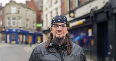 Peace - Rochdale is getting a new MP - but some voters couldn't care less - manchestereveningnews.co.uk