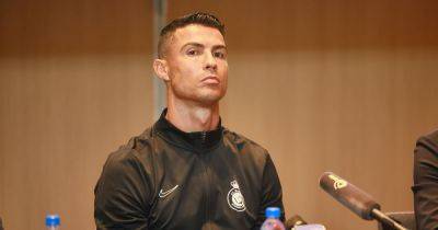 Cristiano Ronaldo - Cristiano Ronaldo's Al Nassr £60million Manchester United raid and other transfer rumours - manchestereveningnews.co.uk - Denmark - Brazil - Saudi Arabia - county Dane