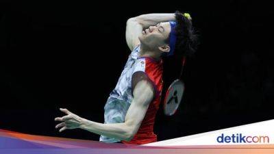 Lee Zii Jia - Indonesia Masters: PBSI Tanggapi Kabar Lee Zii Jia Keracunan Makanan - sport.detik.com - Indonesia - Malaysia