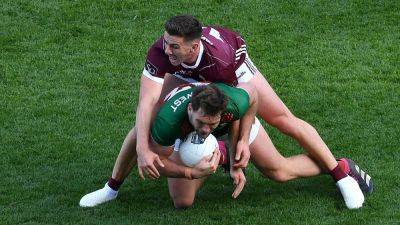 Sam Maguire - Squeezed middle in football sprinting to stand still as league gets underway - rte.ie - Ireland