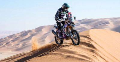 Conquering The Dakar: Irish biker Oran O'Kelly on tackling the Everest of motorsport