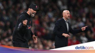 Ten Hag: Kepergian Klopp Tidak Bagus untuk Premier League