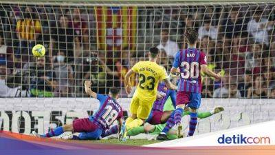 Barcelona Vs Villarreal: Menanti Reaksi Positif Barca