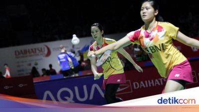 Hasil Indonesia Masters 2024: Lanny/Ribka Dikalahkan Pasangan China