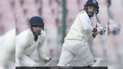 First Time In Cricket History! Indian Batter Tanmay Agarwal Smashes Another World Record