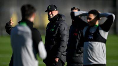 Jurgen Klopp - Jurgen Klopp: Players in 'good mood' after shock announcement - rte.ie - Liverpool