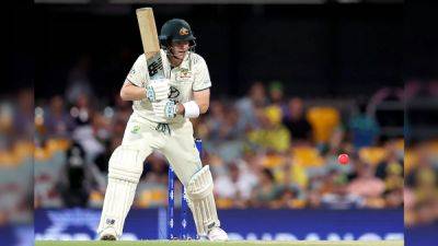 2nd Test, Day 3: Steve Smith Guides Australia To Healthy Position At Stumps vs West Indies