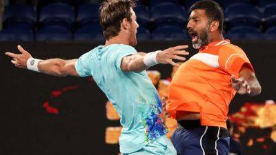 Rohan Bopanna Scripts History With Australian Open Triumph, Becomes Oldest-Ever Man To Win Grand Slam