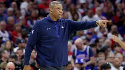 'I think he's ready for it': Bucks officially announce Doc Rivers as head coach