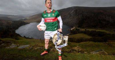 Cillian O'Connor sees consistency as key to success for Mayo in 2024