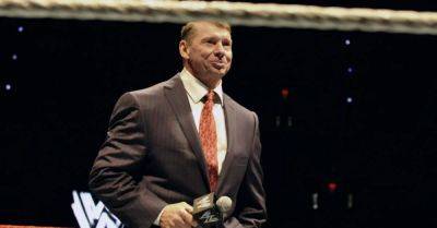 Vince McMahon resigns from WWE parent company after sex abuse lawsuit filed