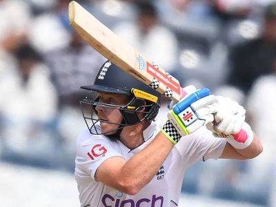 Joe Root - England Cricket - Ollie Pope gives England hope with 'truly phenomenal' century against India in first Test - thenationalnews.com - India