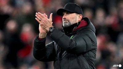 'Out of energy' Klopp 'convinced' he made right decision to leave Liverpool at end of season