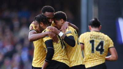 Sixth-tier Maidstone knock out Ipswich Town in FA Cup fourth round