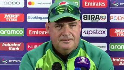 Did Ex-Pakistan Coach Take A 'Lifeless Pitches' Dig At PCB? Internet Thinks So