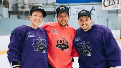 Queer Hockey Nova Scotia to start official league this fall