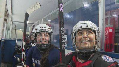 For these novices who inspired a documentary, hockey is 'so much more' than just a game